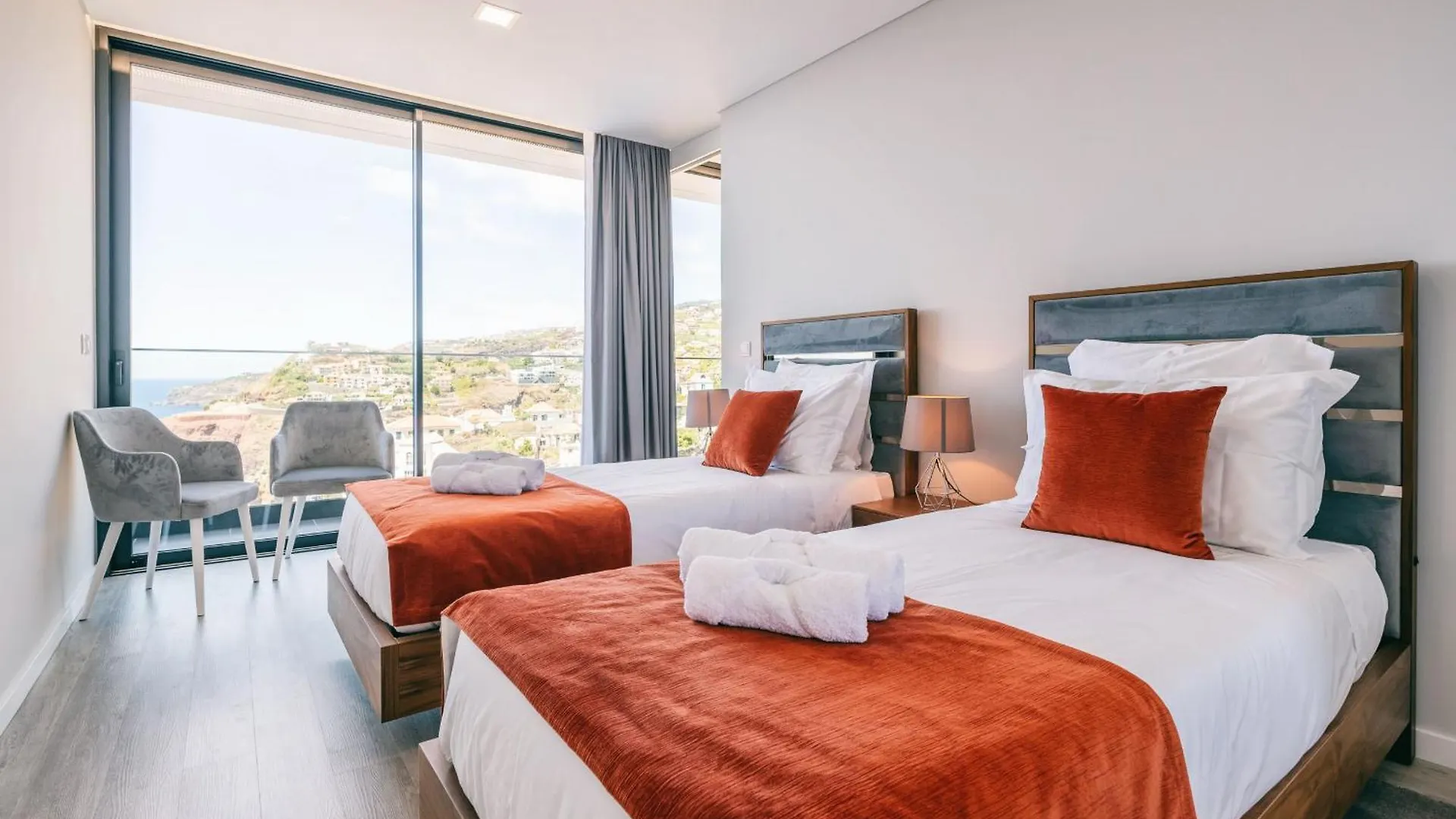 Villa Ocean Haven By Ah Ribeira Brava Portugal