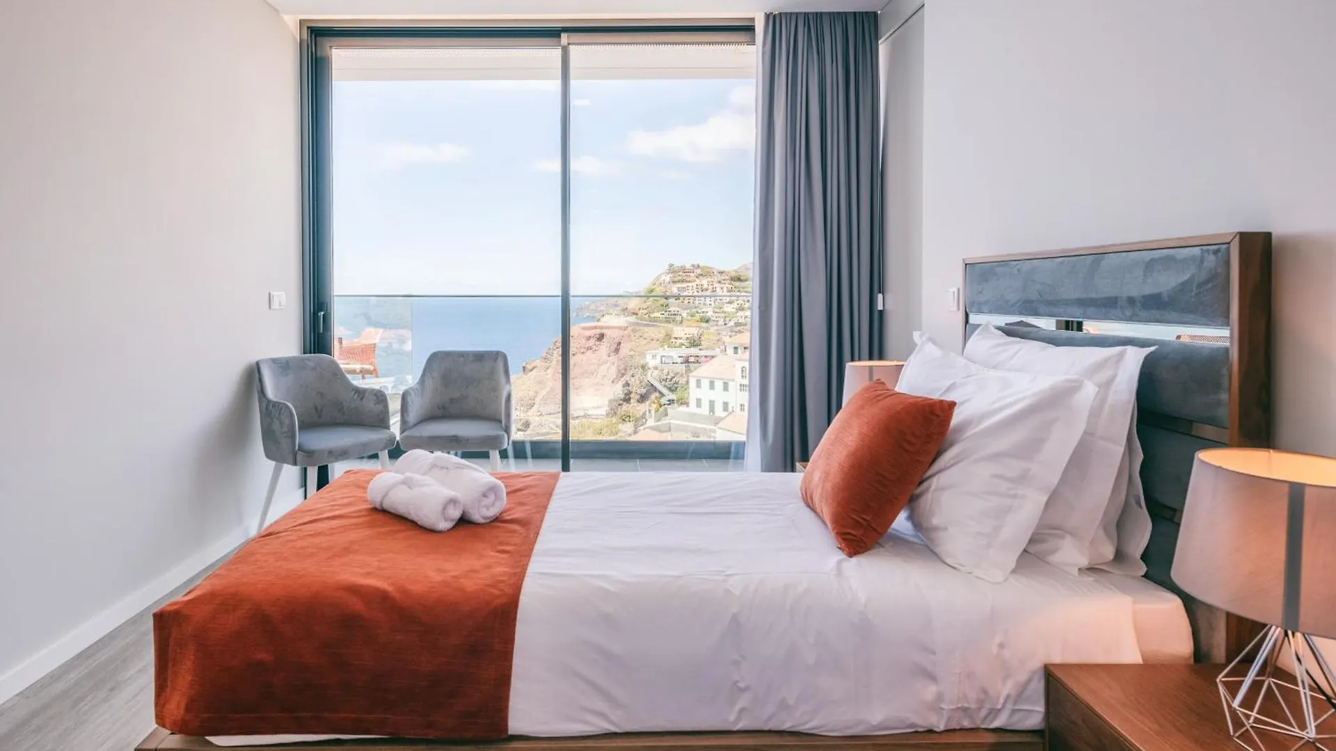 Villa Ocean Haven By Ah Ribeira Brava