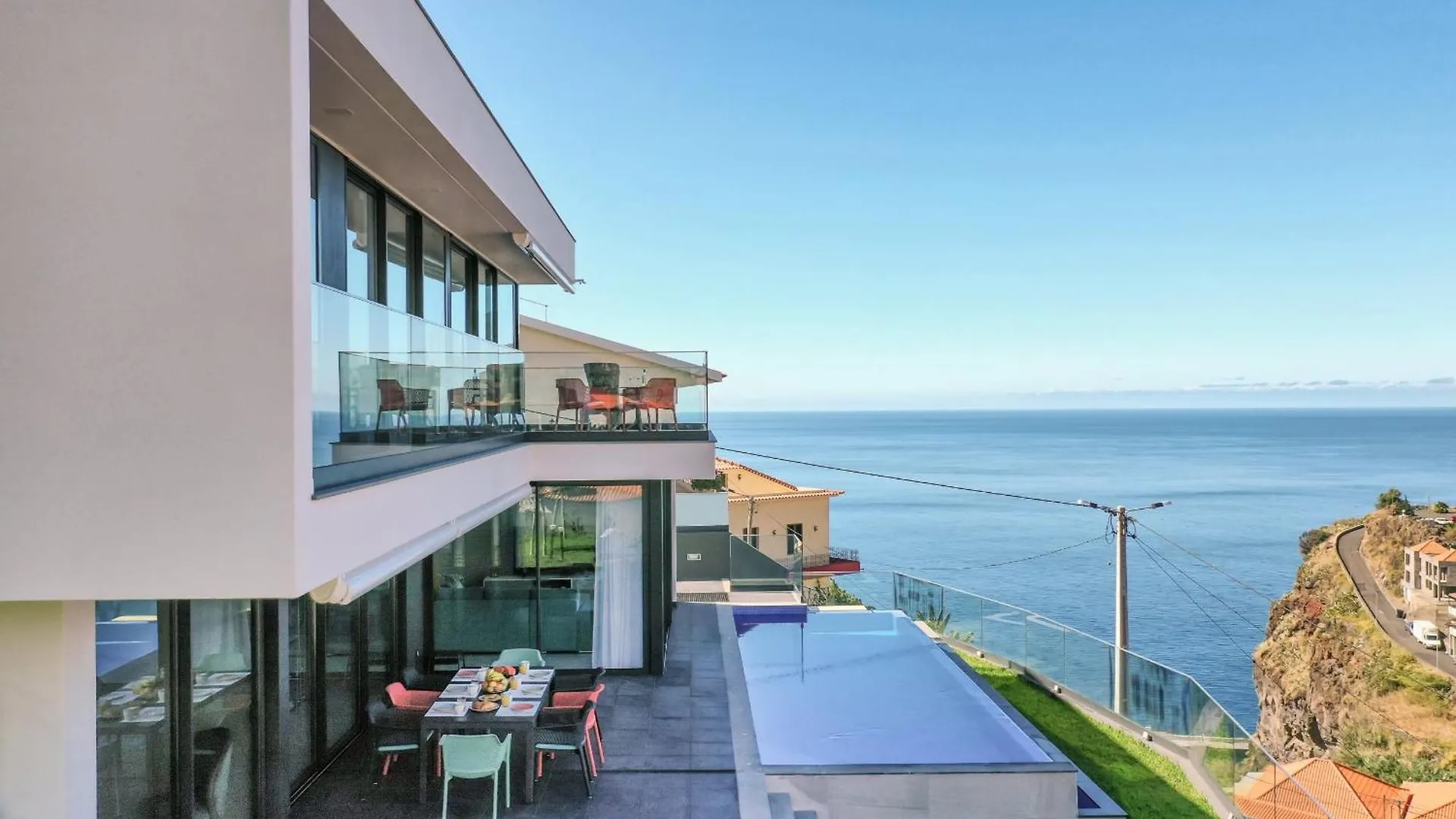 Villa Ocean Haven By Ah Ribeira Brava