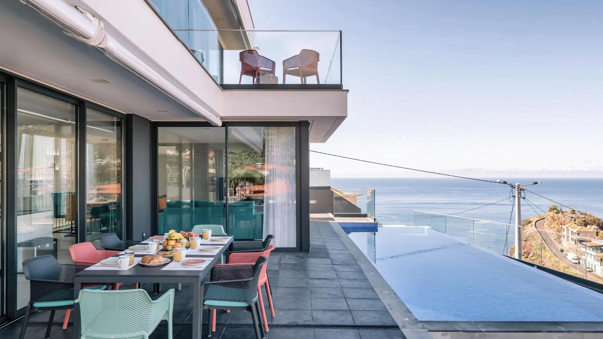 Villa Ocean Haven By Ah Ribeira Brava Portugal