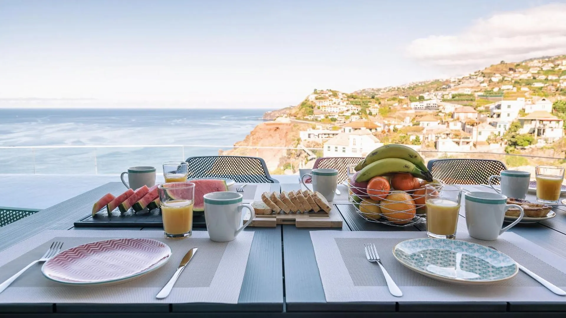 Villa Ocean Haven By Ah Ribeira Brava