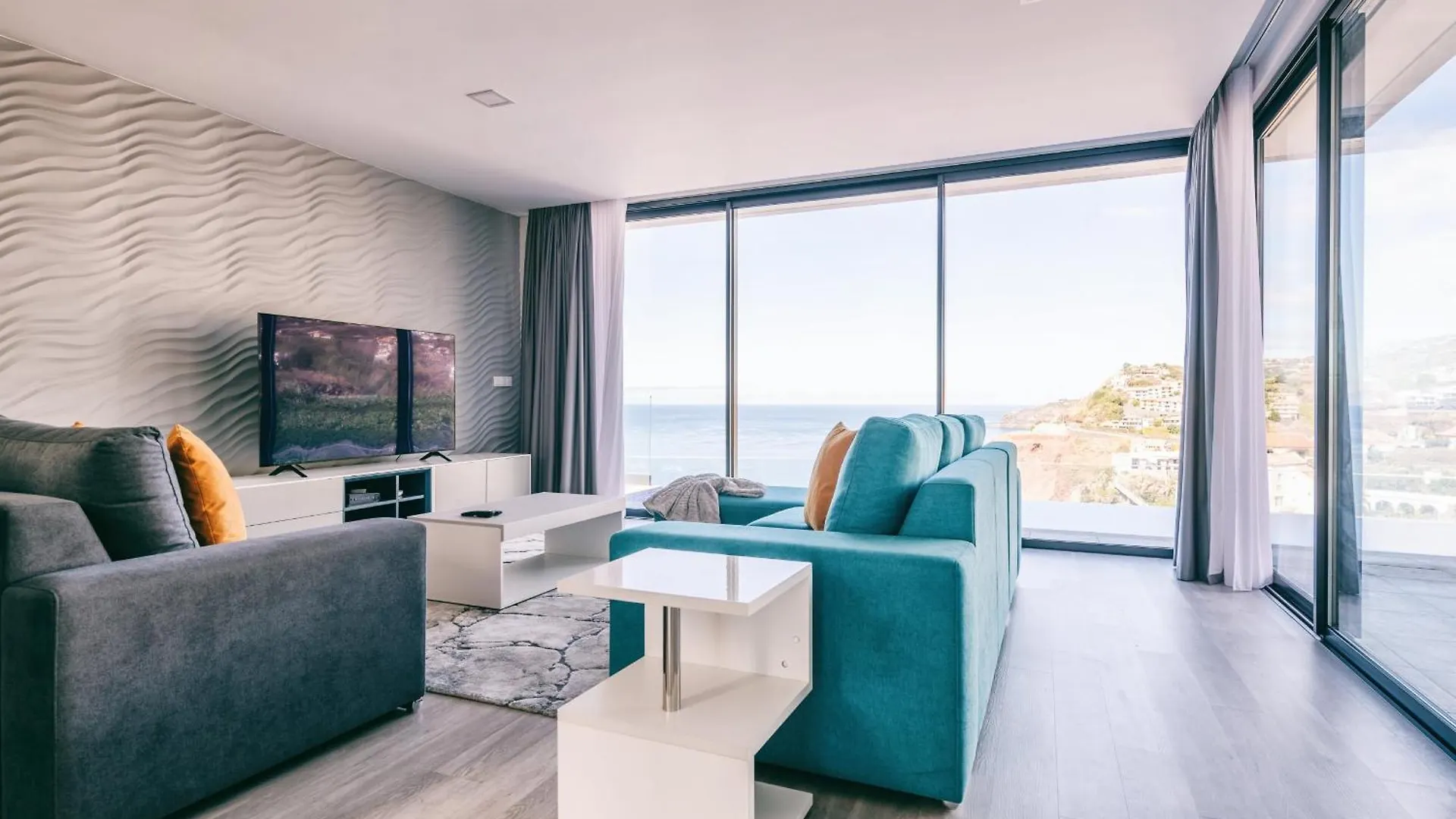Villa Ocean Haven By Ah Ribeira Brava Portugal