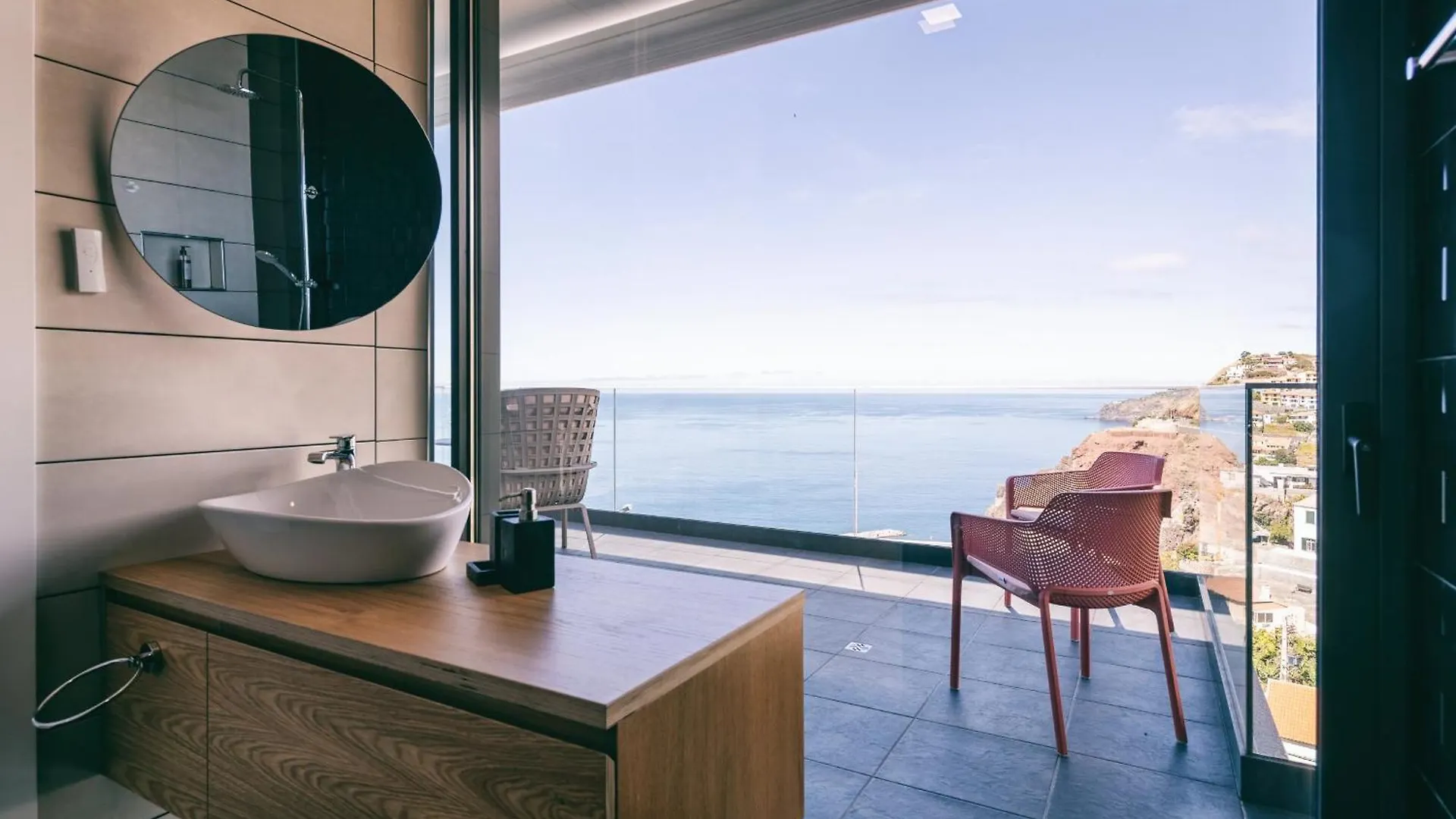 Villa Ocean Haven By Ah Ribeira Brava