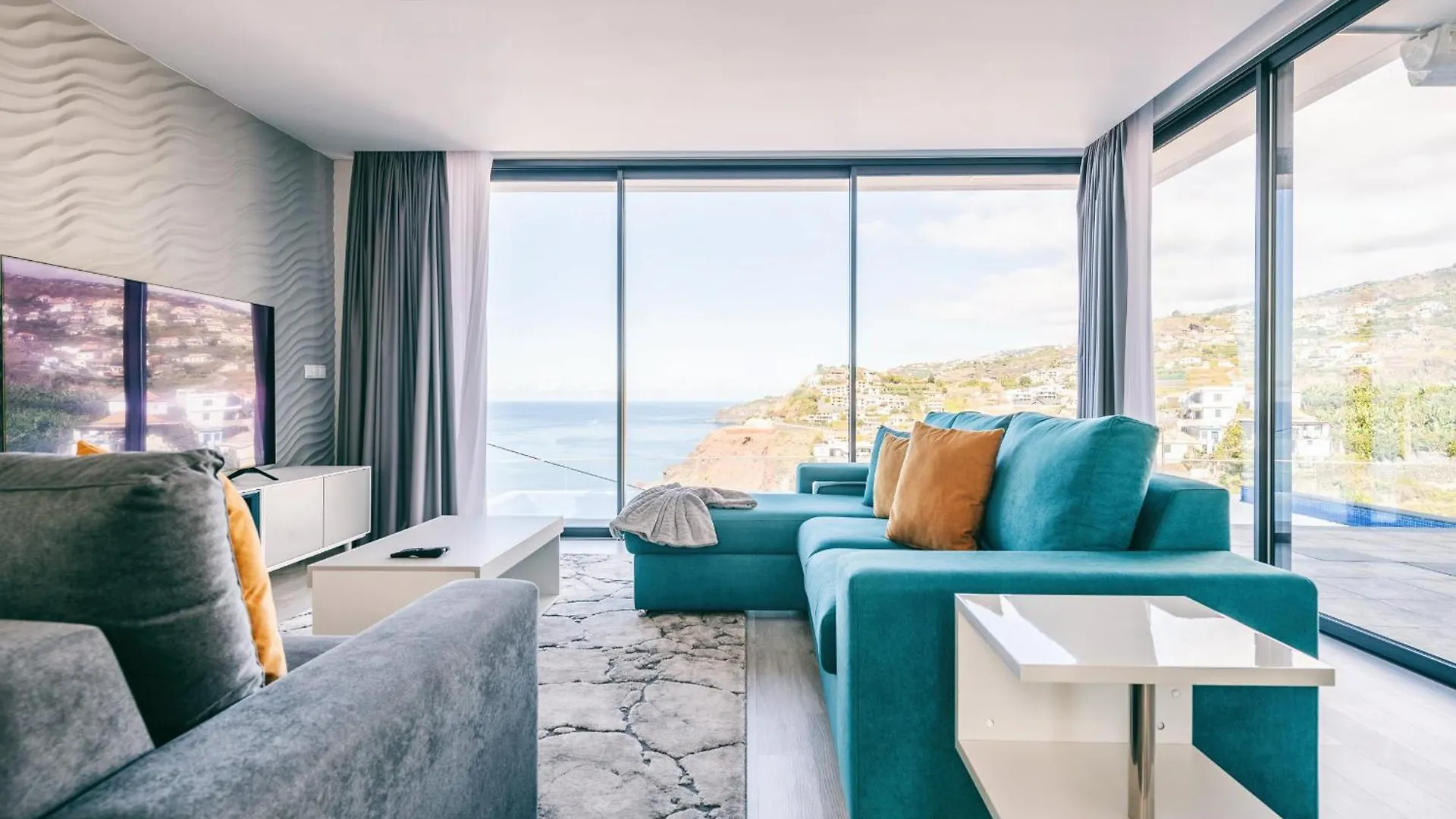 Villa Ocean Haven By Ah Ribeira Brava