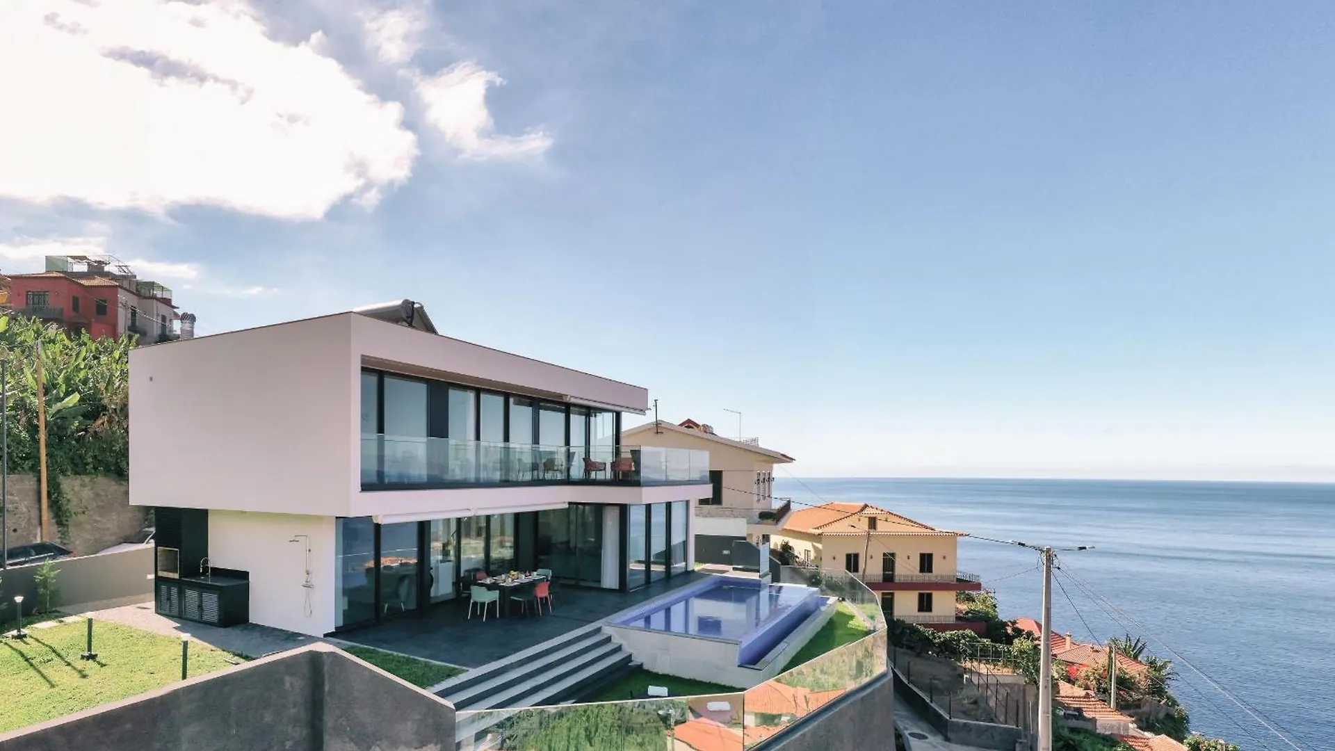 Villa Ocean Haven By Ah Ribeira Brava