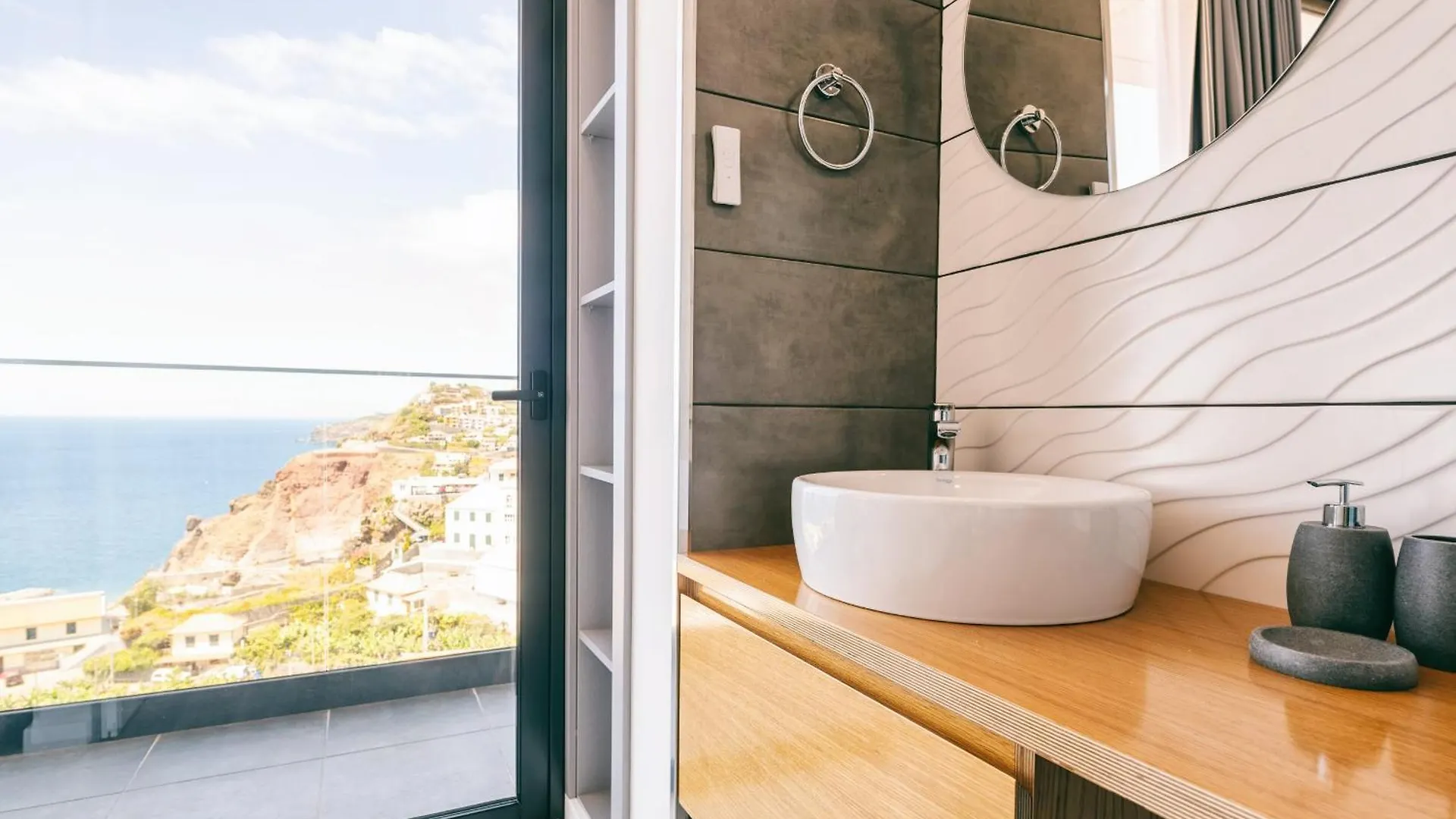 Villa Ocean Haven By Ah Ribeira Brava Portugal