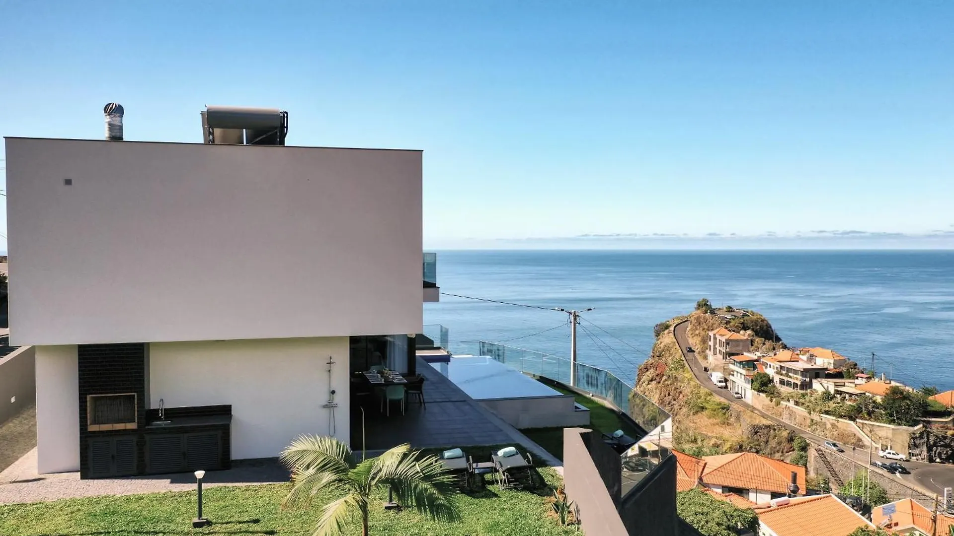 Villa Ocean Haven By Ah Ribeira Brava