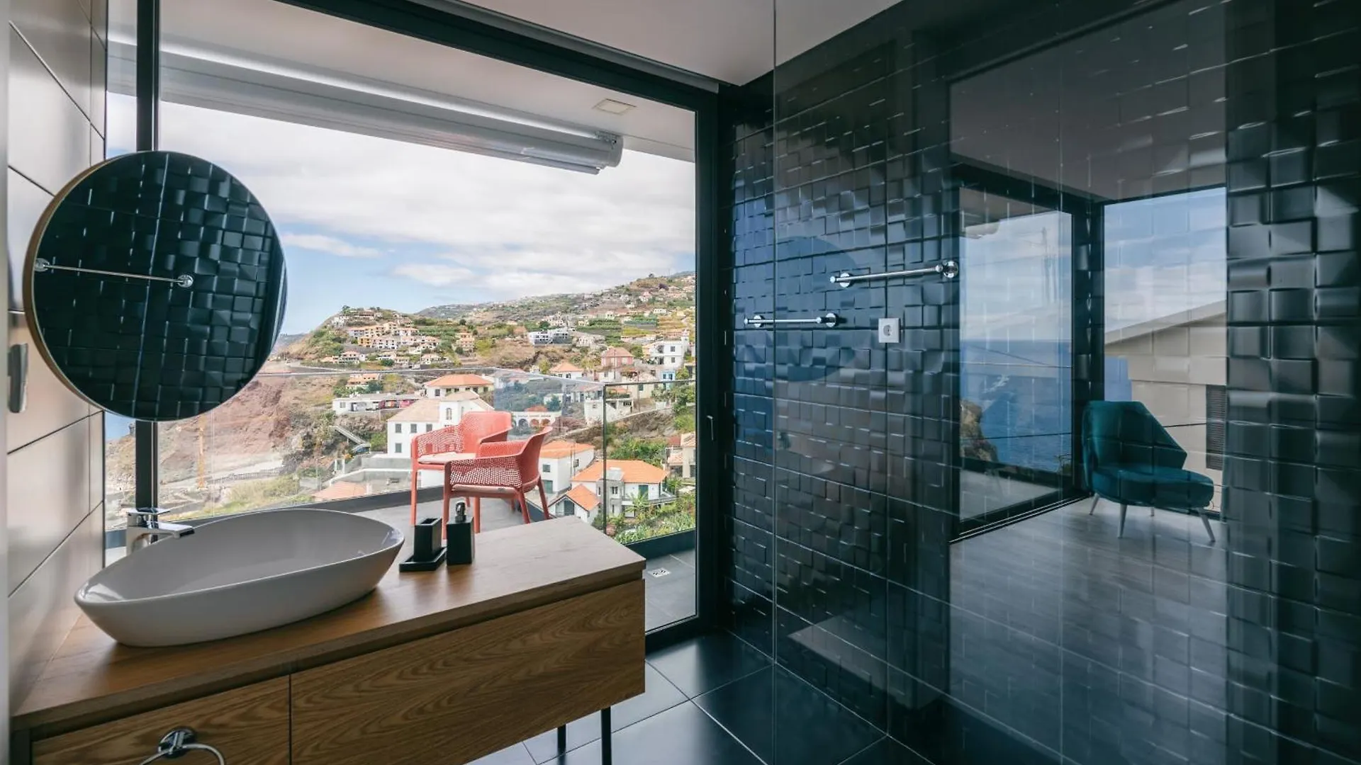 Villa Ocean Haven By Ah Ribeira Brava Portugal
