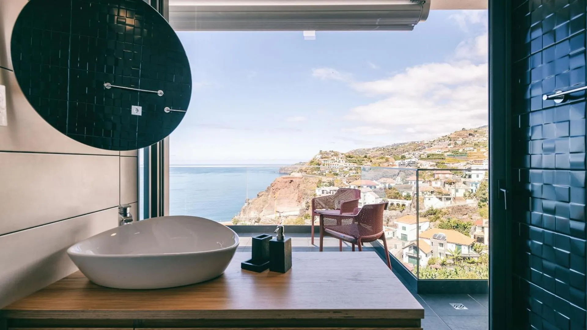 Villa Ocean Haven By Ah Ribeira Brava