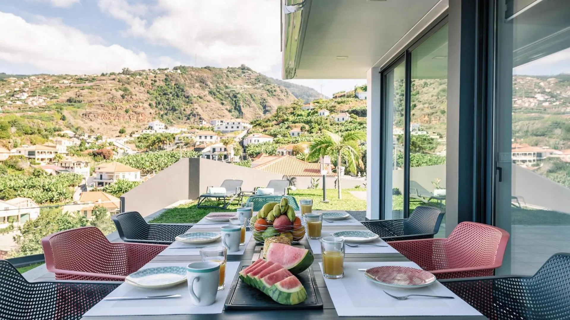 Villa Ocean Haven By Ah Ribeira Brava 0*,  Portugal