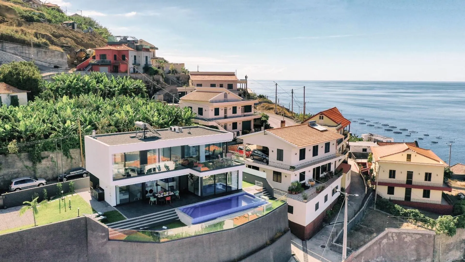 Villa Ocean Haven By Ah Ribeira Brava