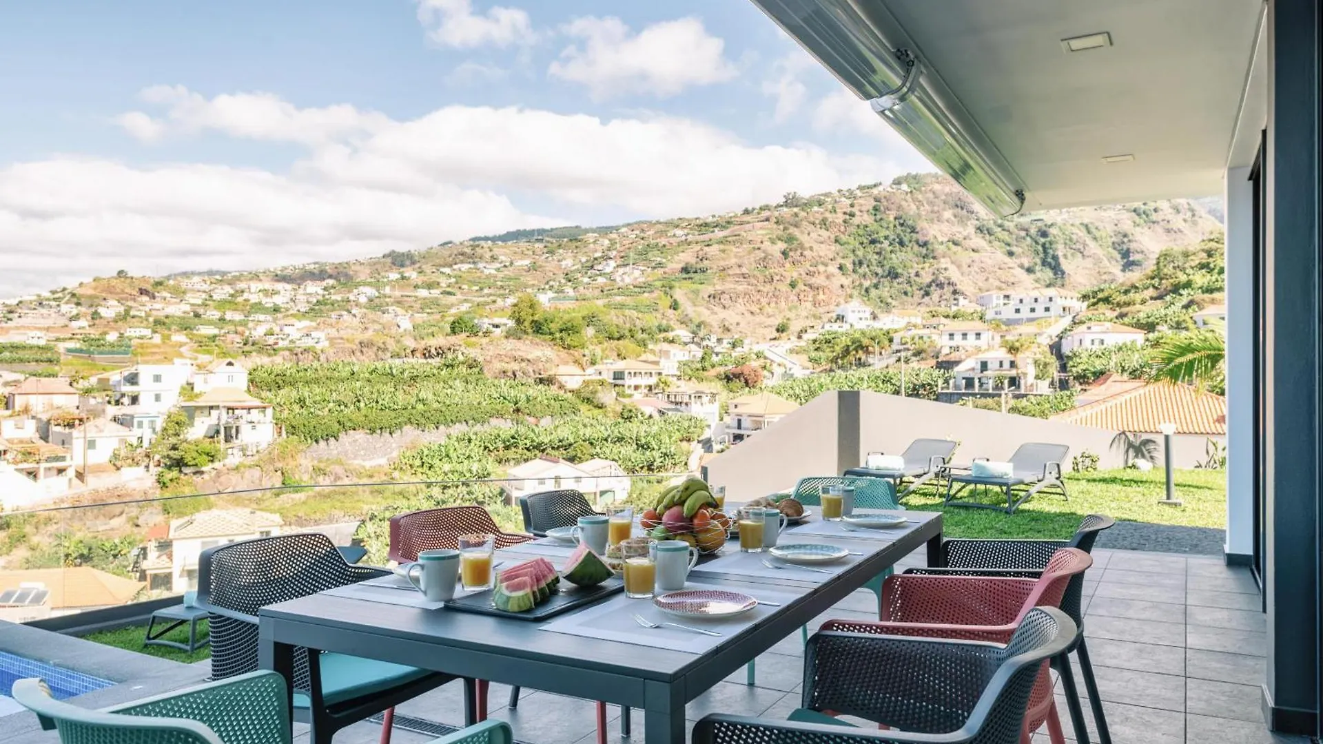 Villa Ocean Haven By Ah Ribeira Brava Portugal