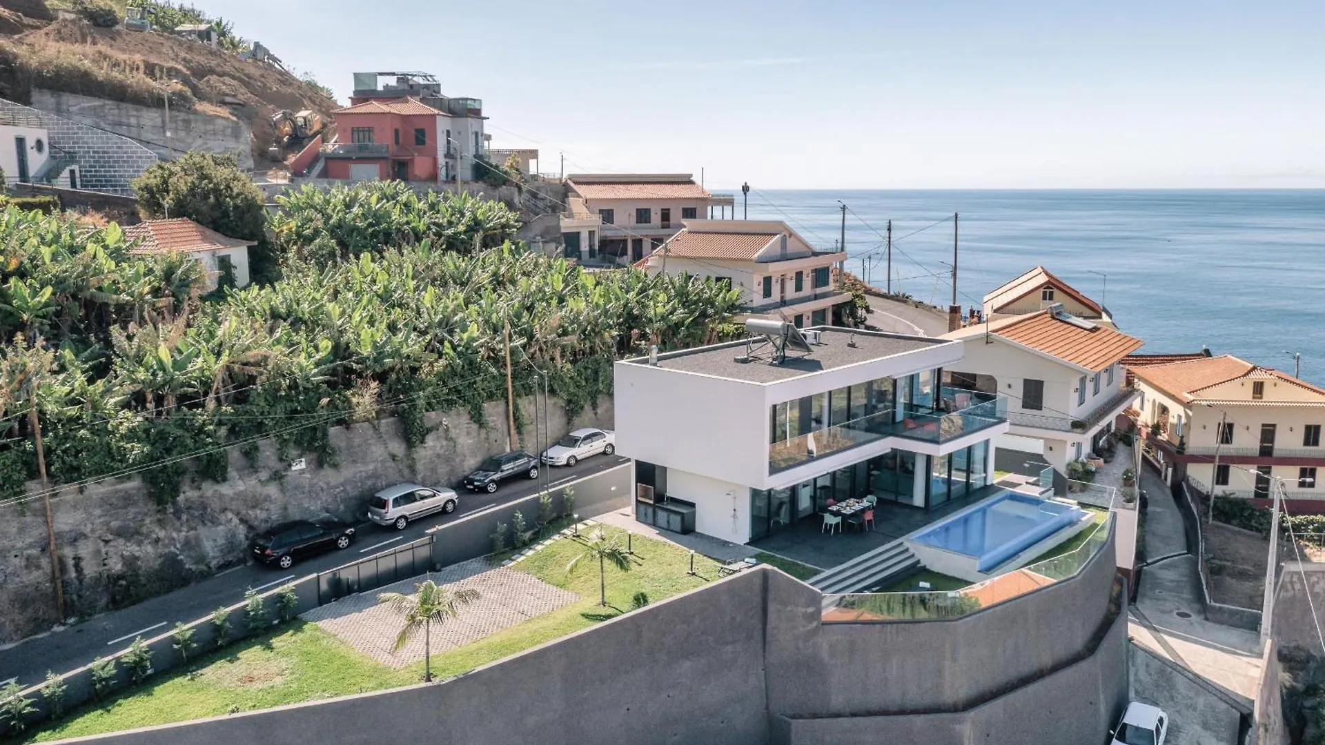 Villa Ocean Haven By Ah Ribeira Brava