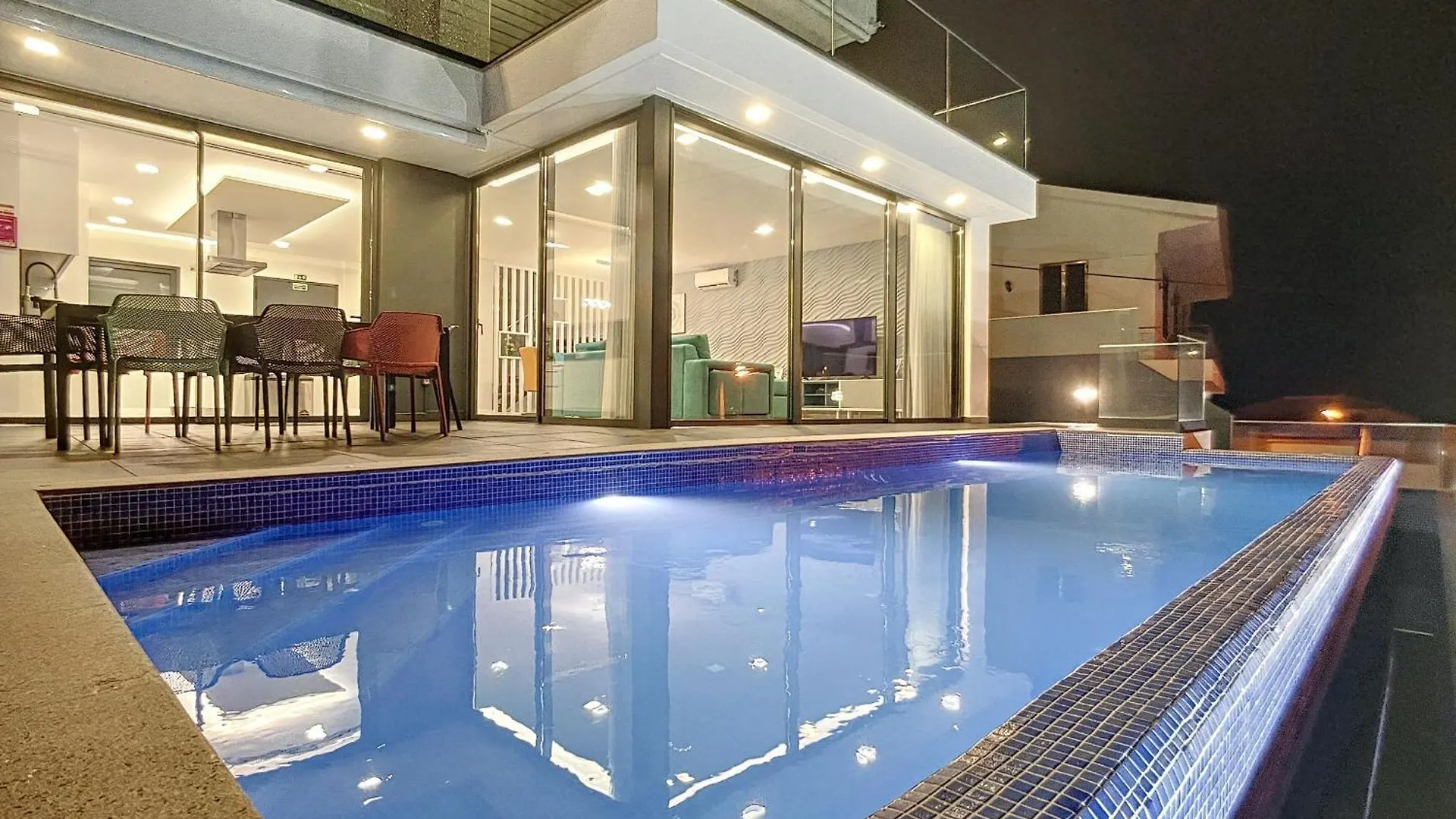Villa Ocean Haven By Ah Ribeira Brava Portugal