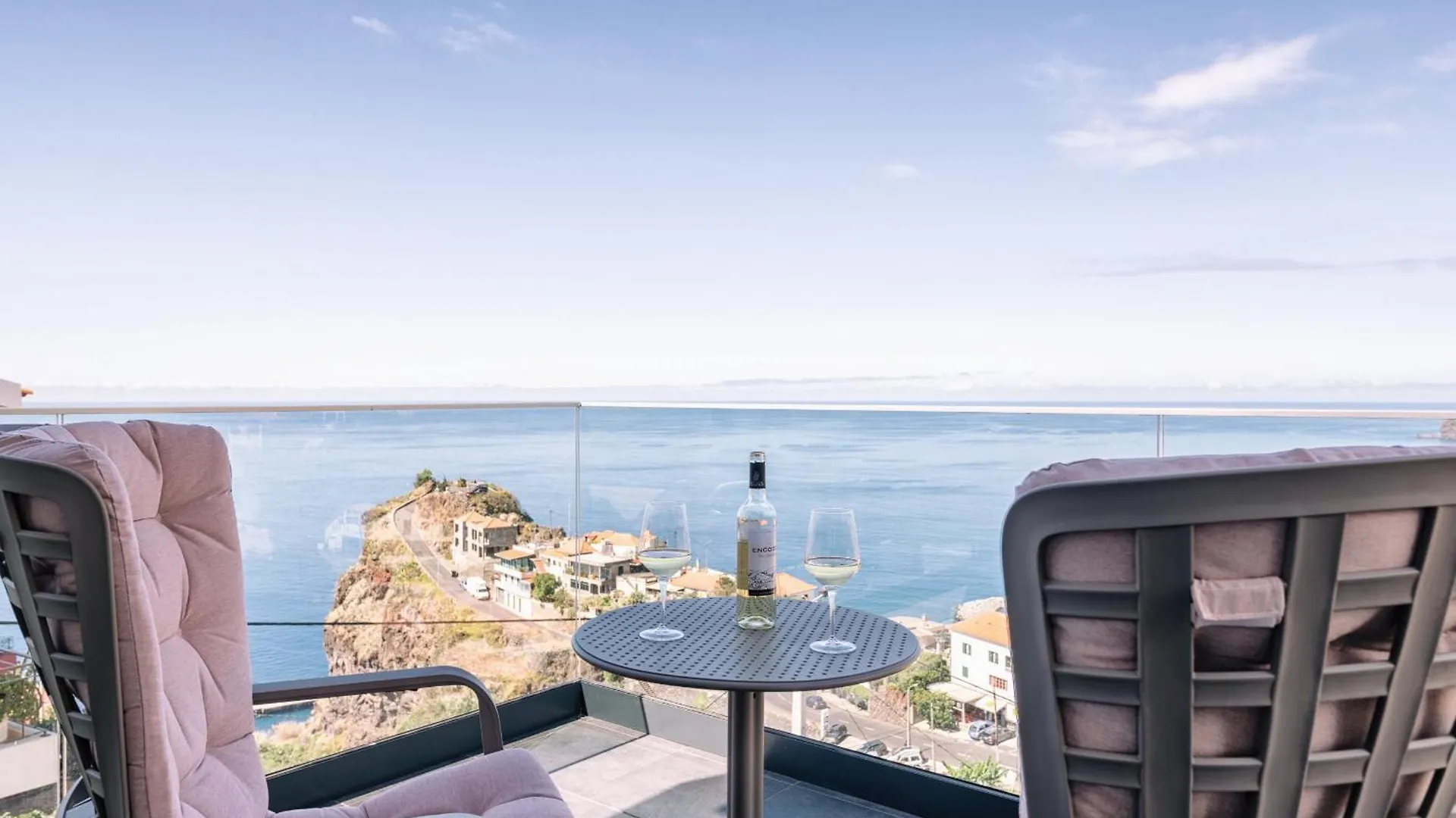 Villa Ocean Haven By Ah Ribeira Brava 0*,