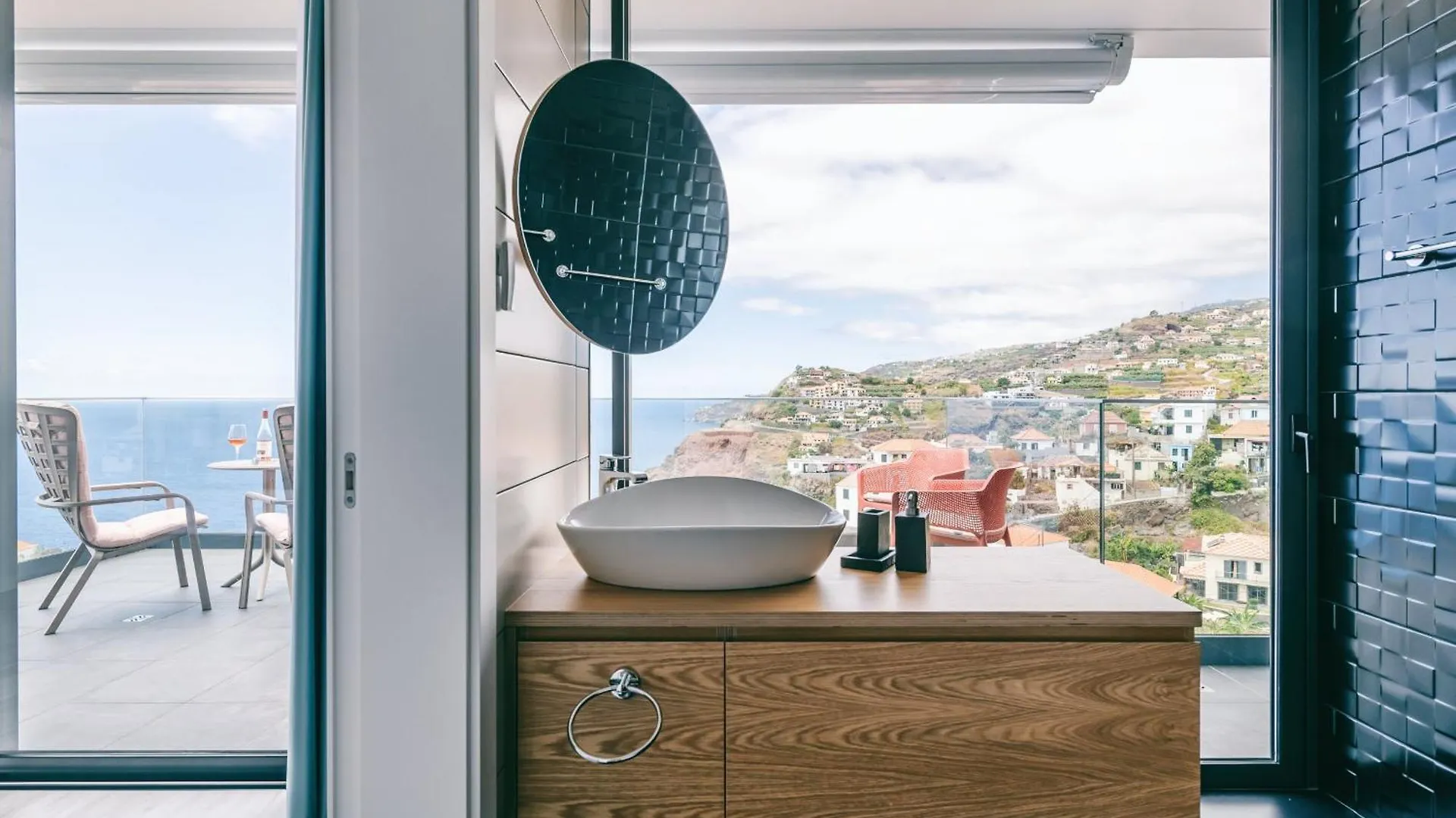 Villa Ocean Haven By Ah Ribeira Brava Portugal
